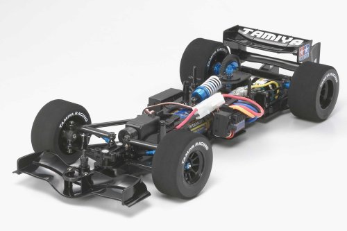 300058431 – Tamiya – F104 Pro W/Body : Amazon.com.be: Toys